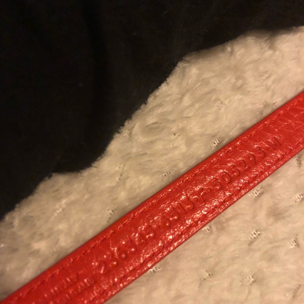 Balenciaga Arena Giant Double Tour Bracelet ‼️WILL BE DELISTED IN 24 HRS‼️ - Picture 5 of 6